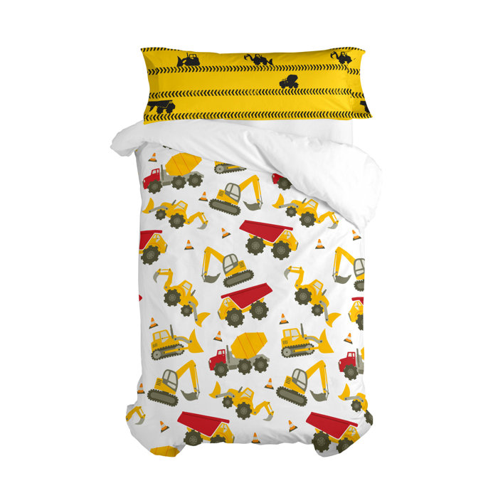 Roomie Kidz 2-tlg. Bettzeug-Set Stanford | Wayfair.de